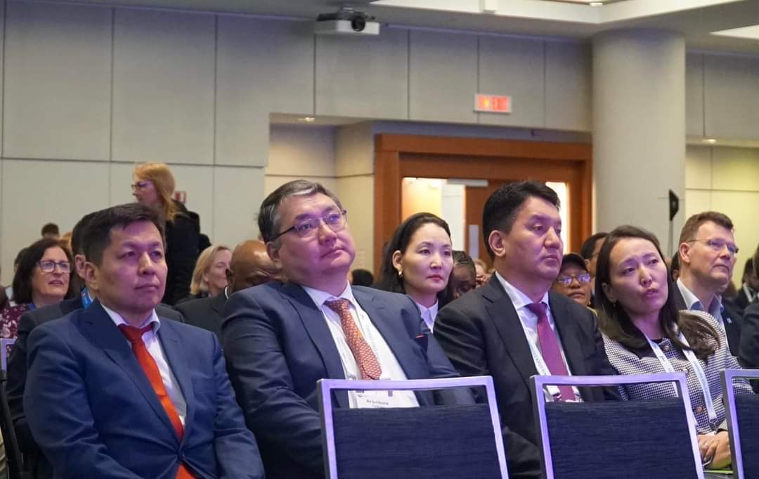 “ОЛОН УЛСЫН ЭРДЭС БАЯЛГИЙН ХАЙГУУЛ, ОЛБОРЛОЛТЫН ЧУУЛГА УУЛЗАЛТ 2023” АРГА ХЭМЖЭЭ ЭХЭЛЛЭЭ