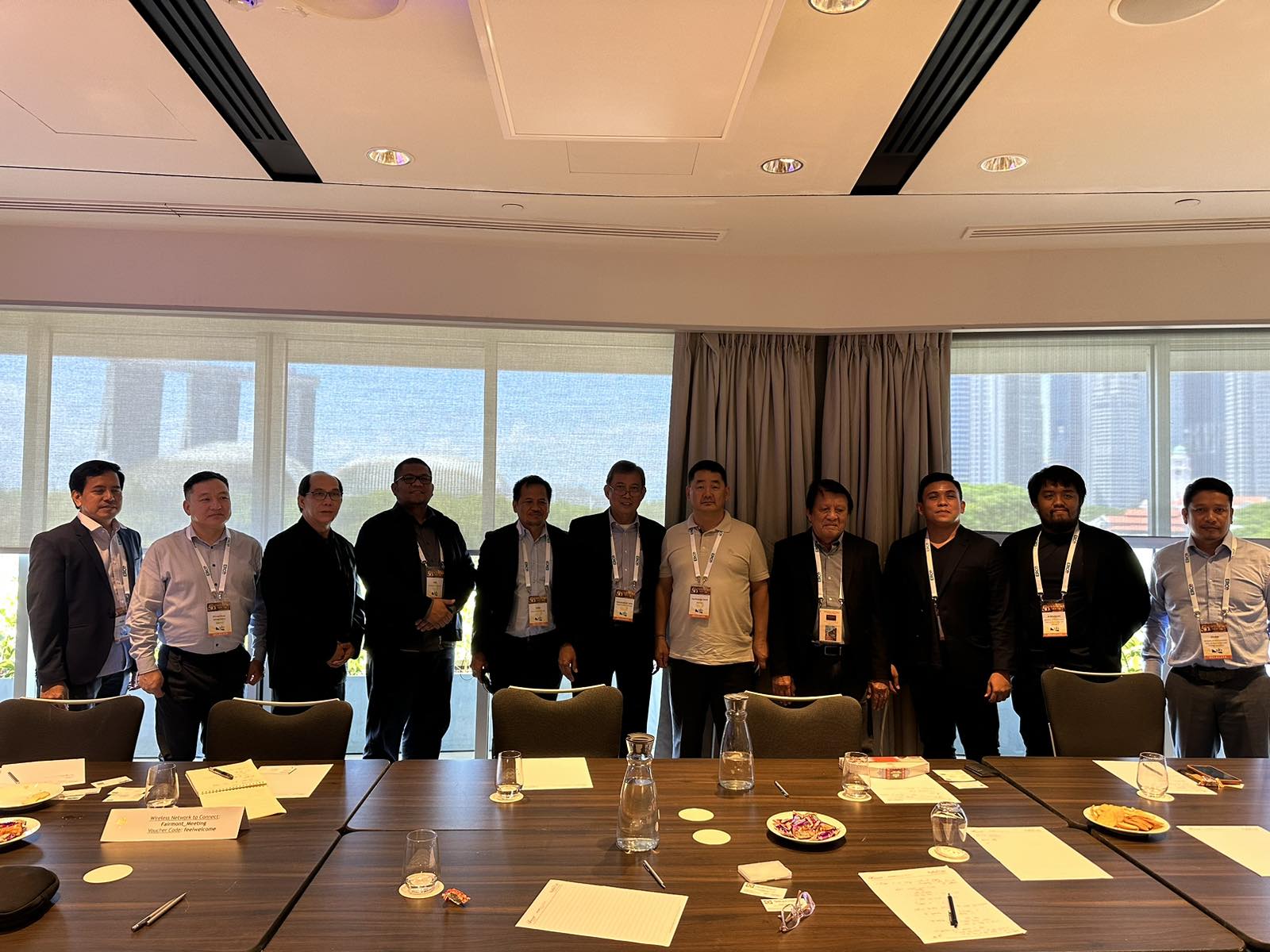 Зүүн өмнөд Азийн газрын тосны хайгуулын нийгэмлэгийн 2023 ээлжит уулзалт болж байна.