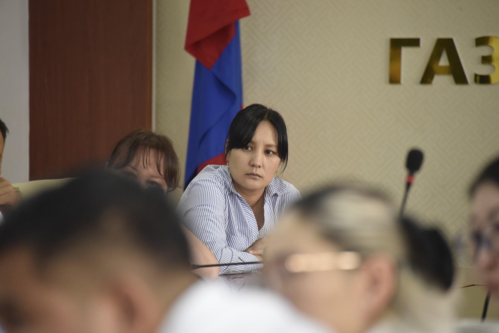 Гамшгийн эрсдэлээс хамгаалах, урьдчилан сэргийлэх сургалтад хамрагдав