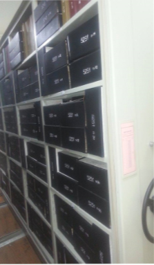 Геологийн баримтын төв архивт хадгалагдаж байгаа тайлангийн анхдагч баримтыг цэгцэлж, бүртгэлжүүлж үйлчилгээнд гаргах боломжтой боллоо