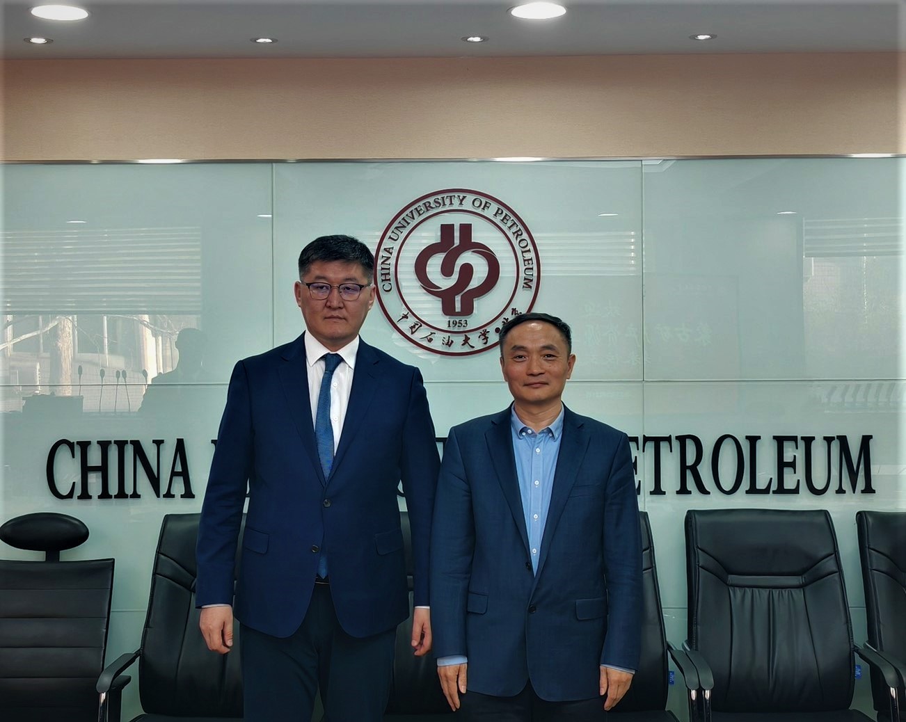 АМГТГ болон ХГТИС-ийн уулзалт