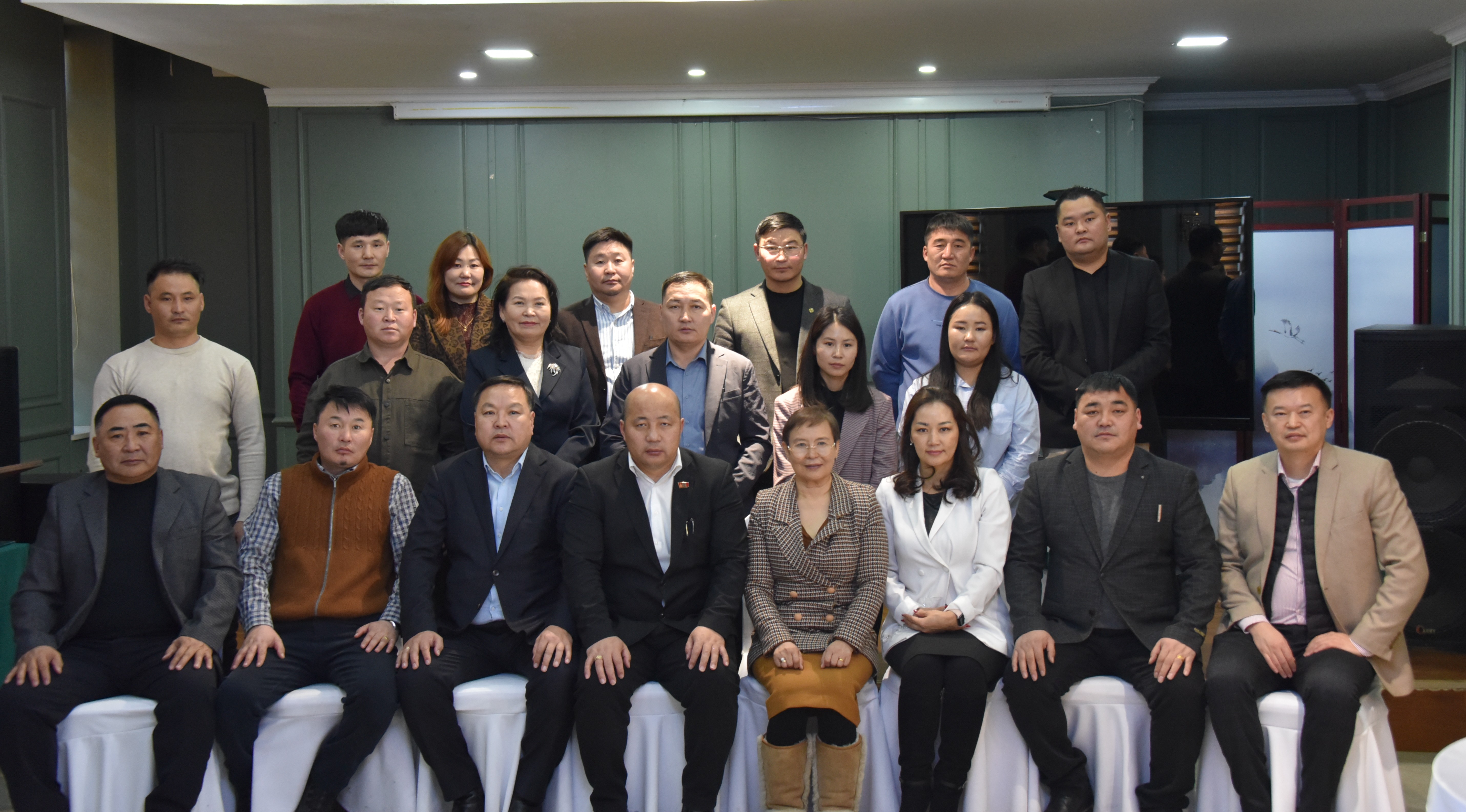 Интегра санаачлага төслийн хүрээнд Орон нутгийн гурван талт сайн дурын зөвлөлийн ажиллах журам аргачлал боловсруулах